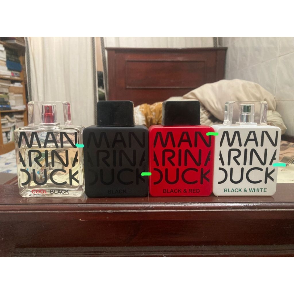 Bundling Preloved Mandarina Duck
