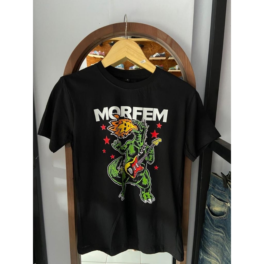 T-shirt Distro MORFEM