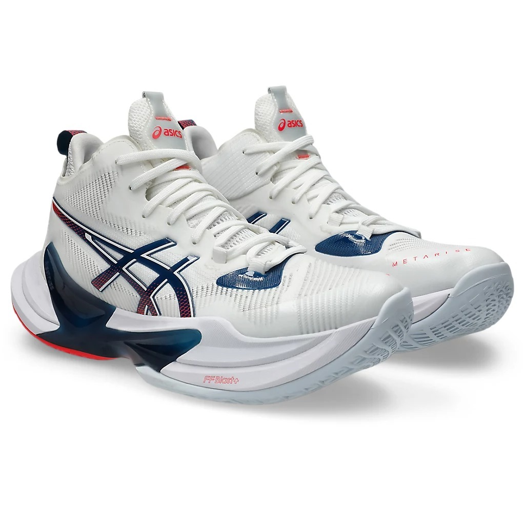Sepatu Volley Asics Metarise 2 1051A089101 Original