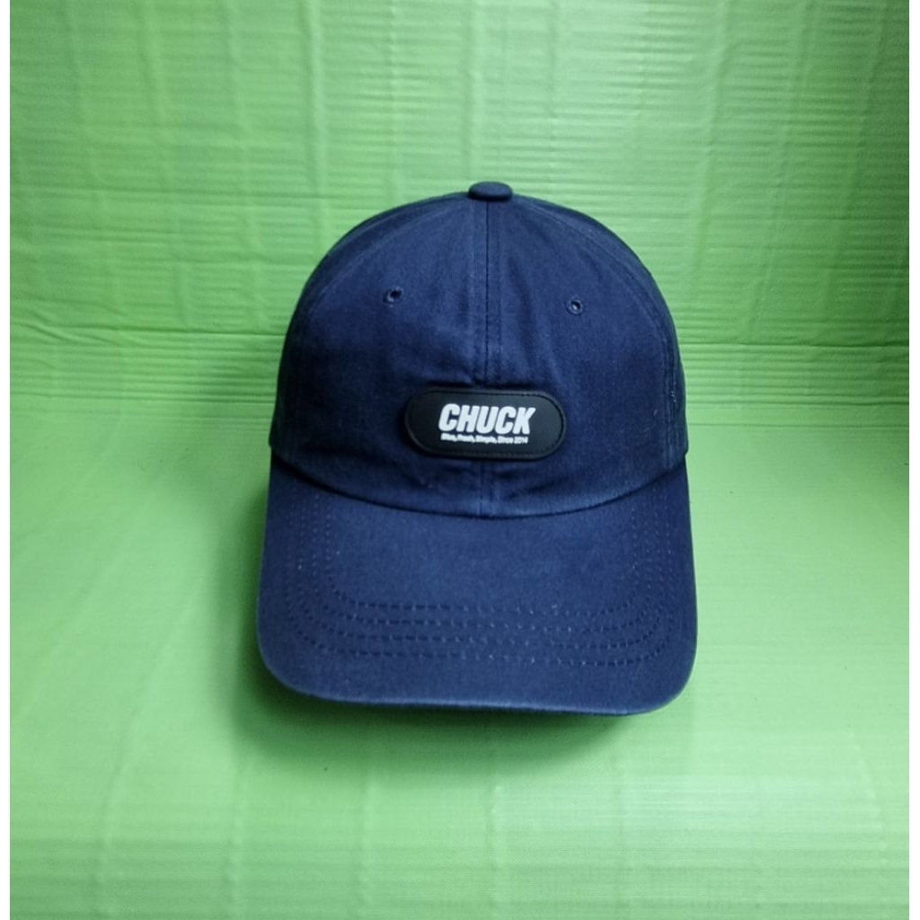 topi chuck casual navy