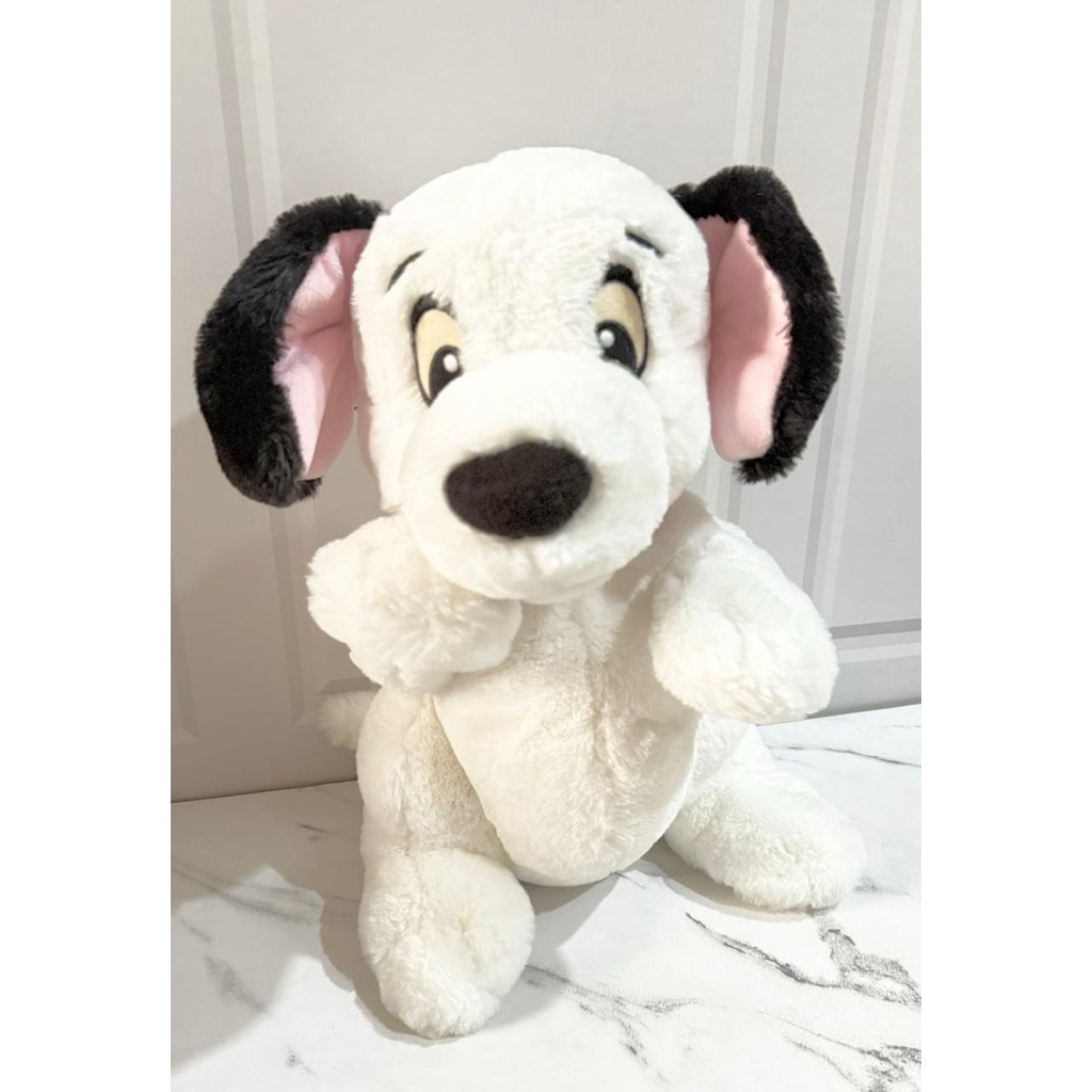 Boneka Plushie Guguk Dalmation from 101 Dalmatians Tokyo Disney Resort (TDR)