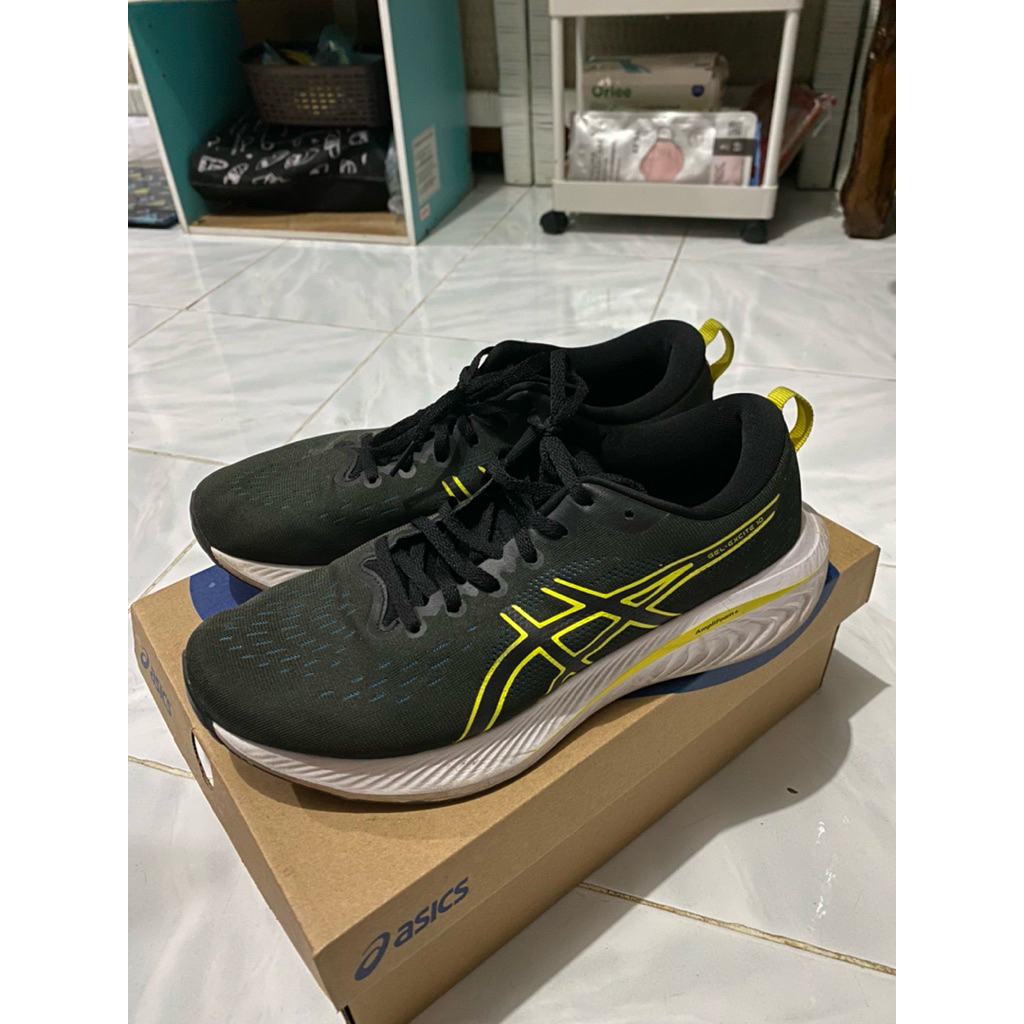 Asics Man Gel-Excite 10 Standard Uk 42,5 Insole 27cm