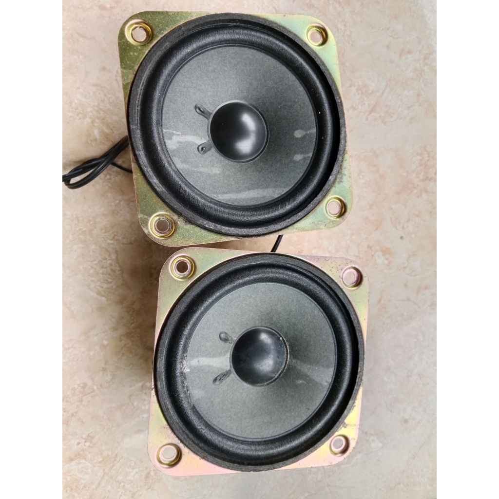 SPEAKER 4 in COPOTAN COMPO AIWA 6 OHM
