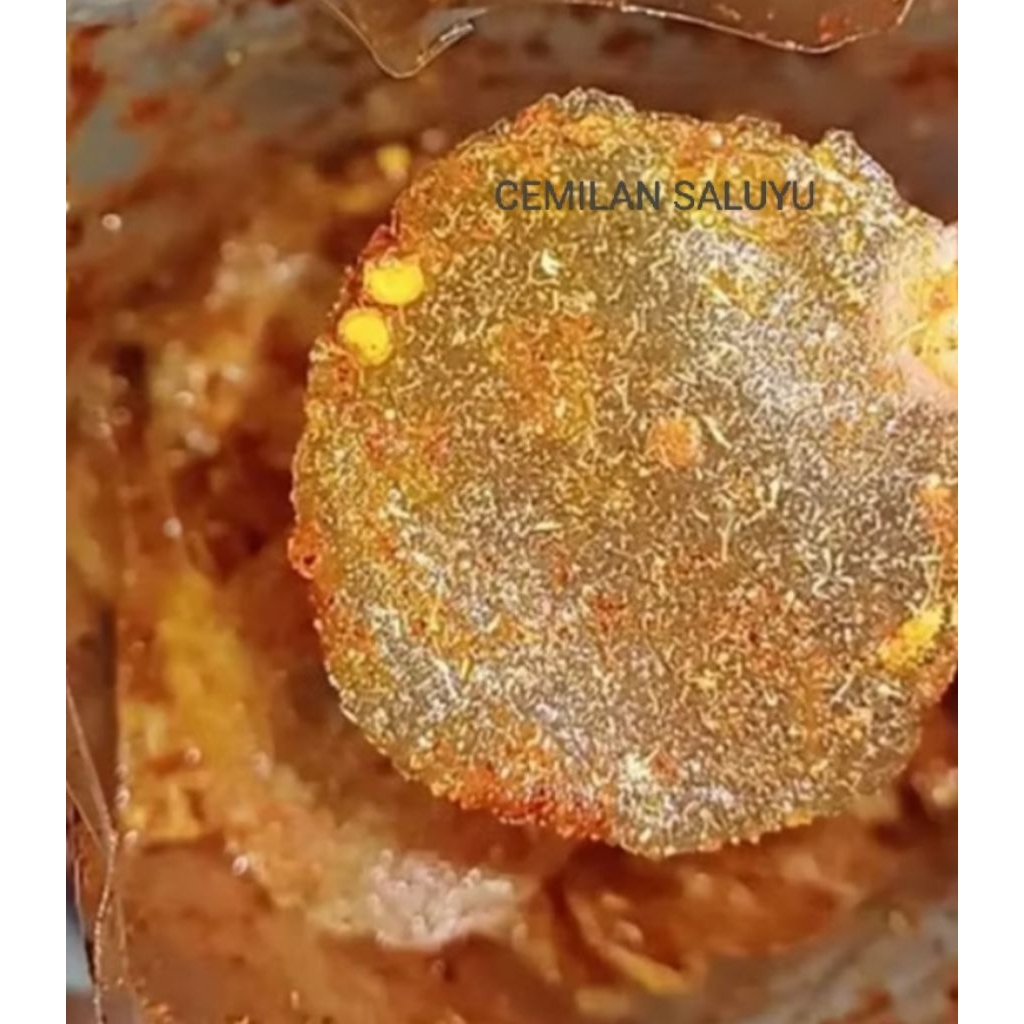 

SEBLAK KERIPIK KACA PEDAS DAUN JERUK