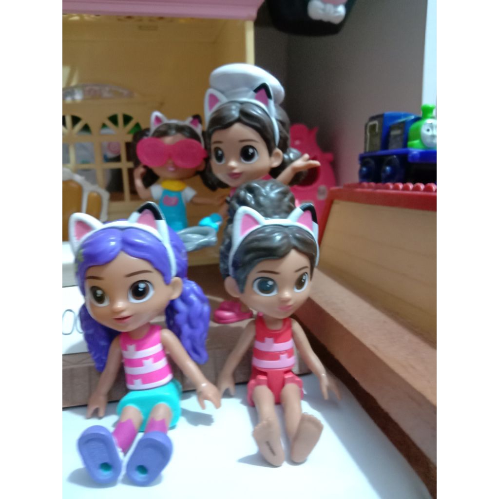 Gabby Doll House Figur