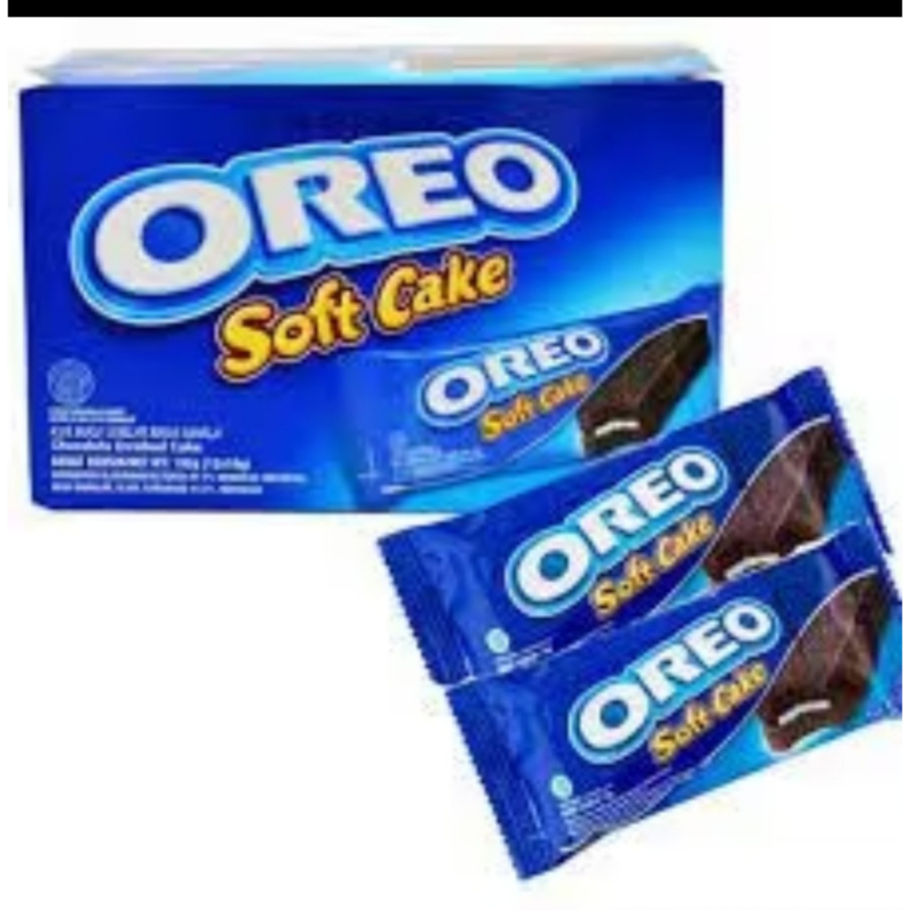 

OREO BOLU COKLAT SOFT CAKE 16GR