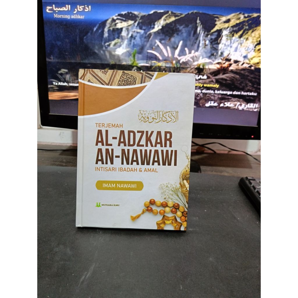 TERJEMAH ADZKAR AN NAWAWI