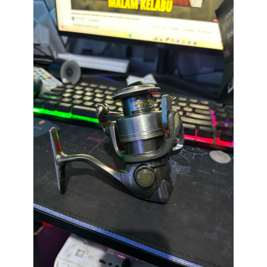 Reel Shimano Ultegra 3000 japan