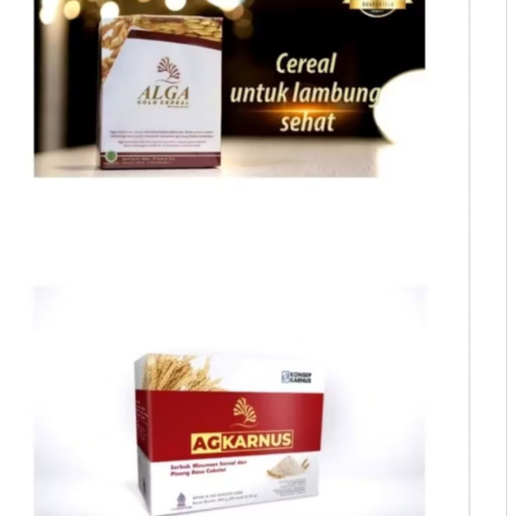 

Alga Gold Herbal
