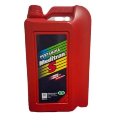 Oli MEDITRAN S SAE40 5 LITER