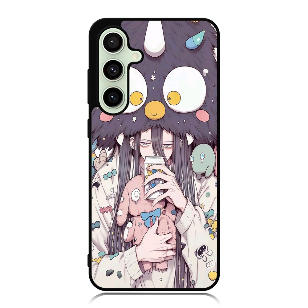 Case Phone Series Samsung A56 A36 A26 A55 A54 A53 A52 A51 A50 5G Tpu Softcase Yami Kawaii