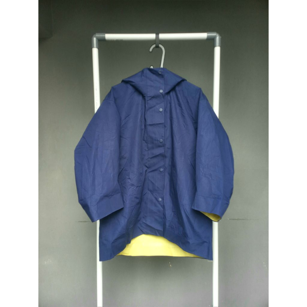 Uniqlo x Marni Jaket blocktech waterproof