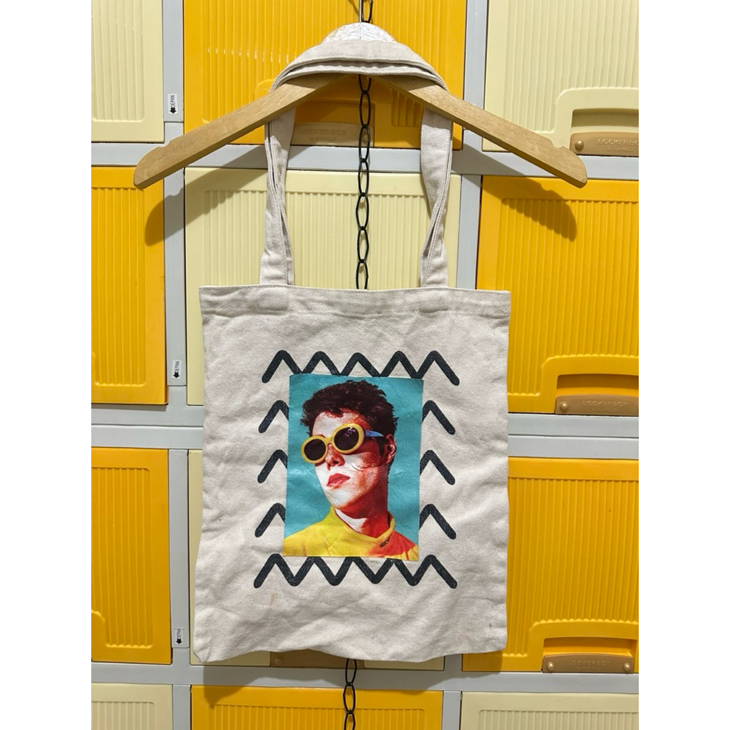 totebag casual totebag unisex totebag canvas