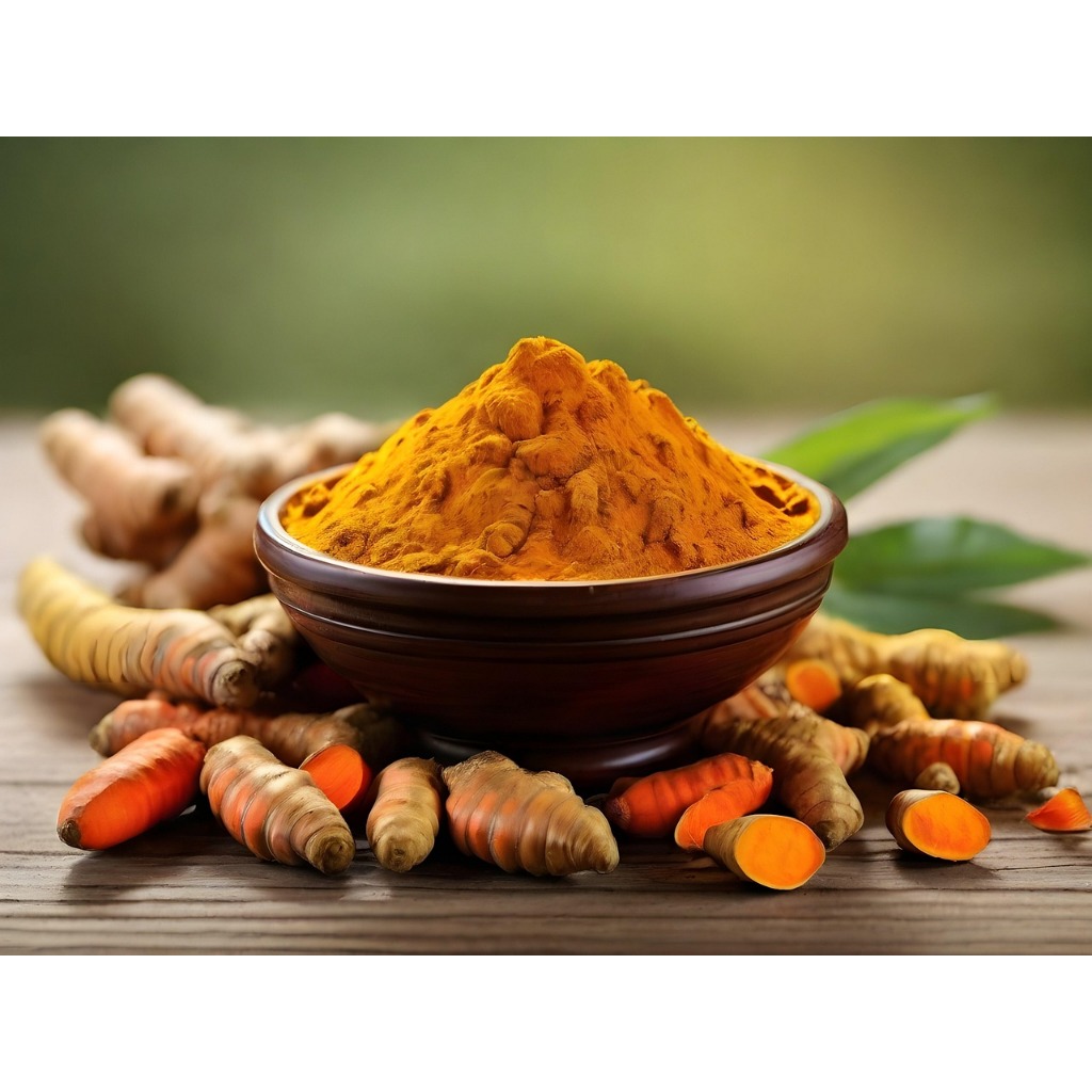 

Tepung Kunyit Bubuk 100% Asli | Turmeric Powder Natural Rempah Dapur Herbal