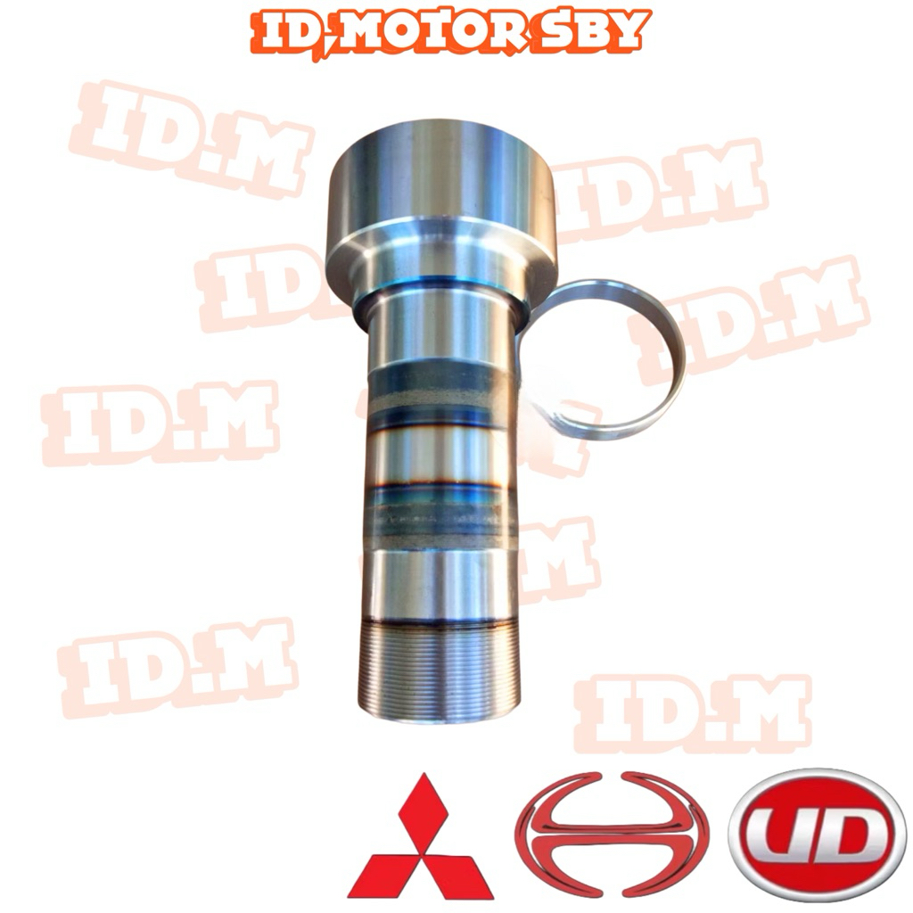 HOUSING END/PUCUK REBUNG FUSO PS190/PS220 MC 819218