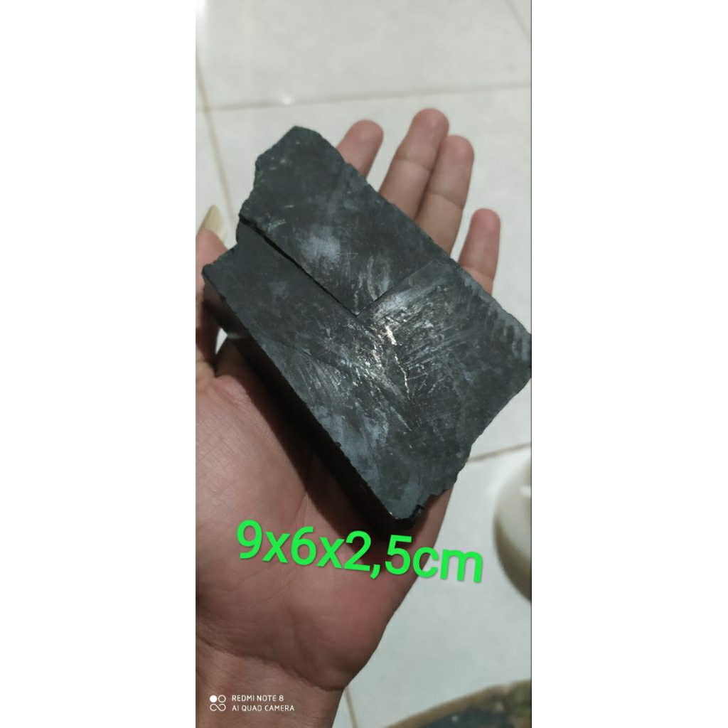 Bongkahan Akik, Rough akik natural Black Jade aceh, Giok hitam aceh