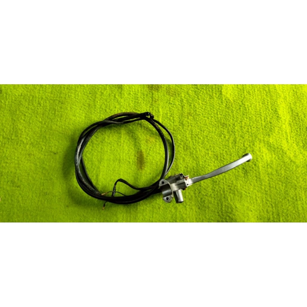 handle rem kiri Honda Scoopy karbu ORIGINAL COPOTAN