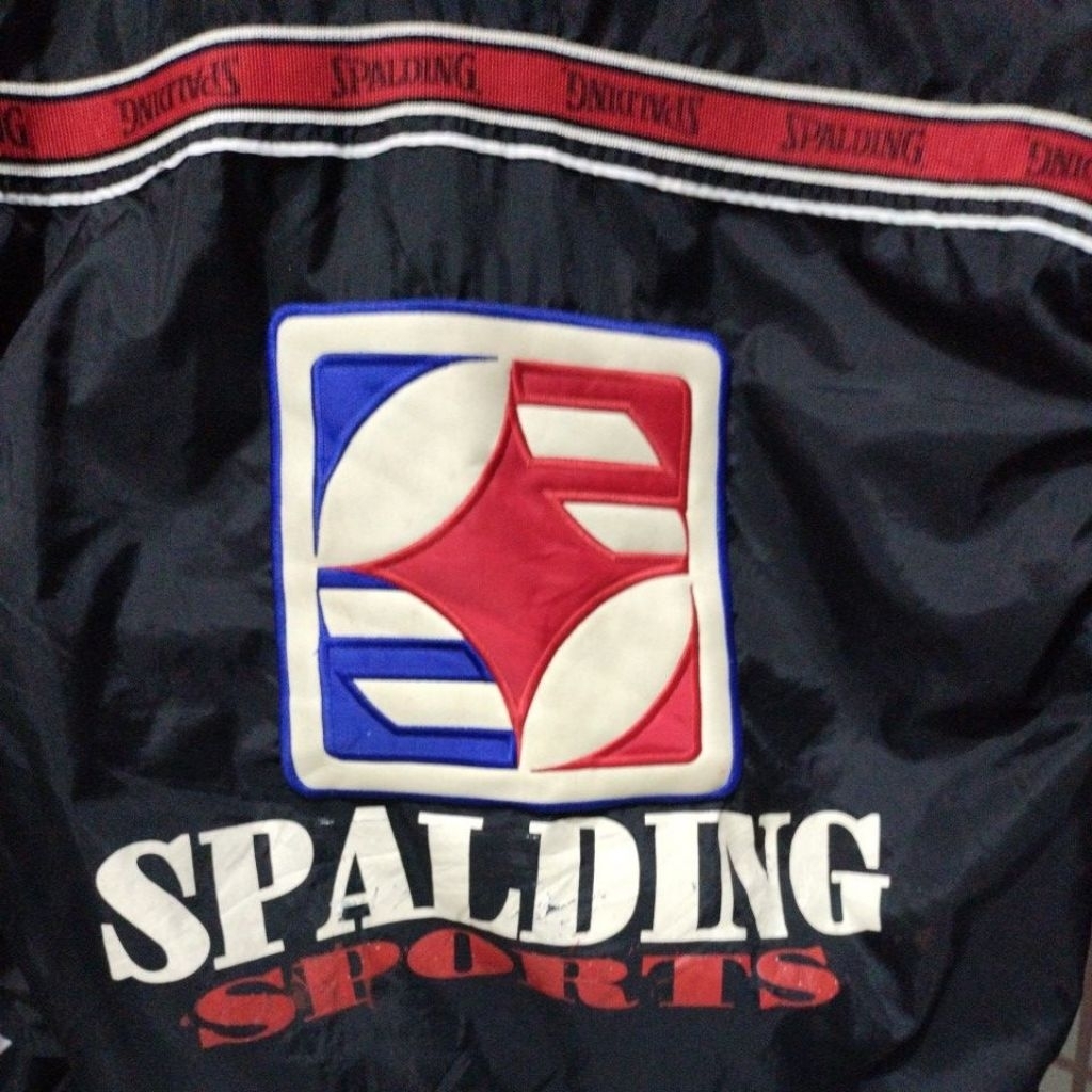 jaket spalding
