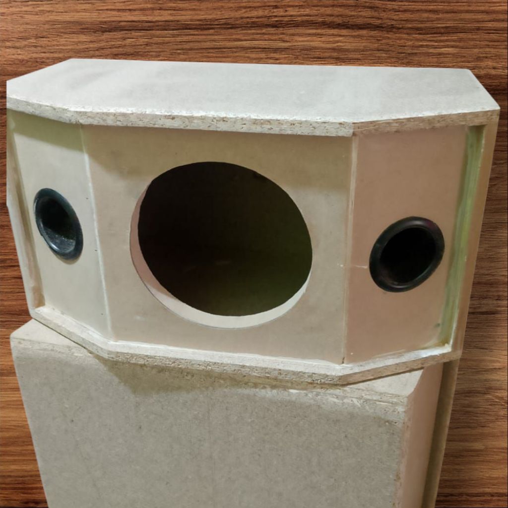 BOX SPEAKER BMB 6" DAN 6,5 INCH SPEAKER WOFER AUDIO SOUND KECIL