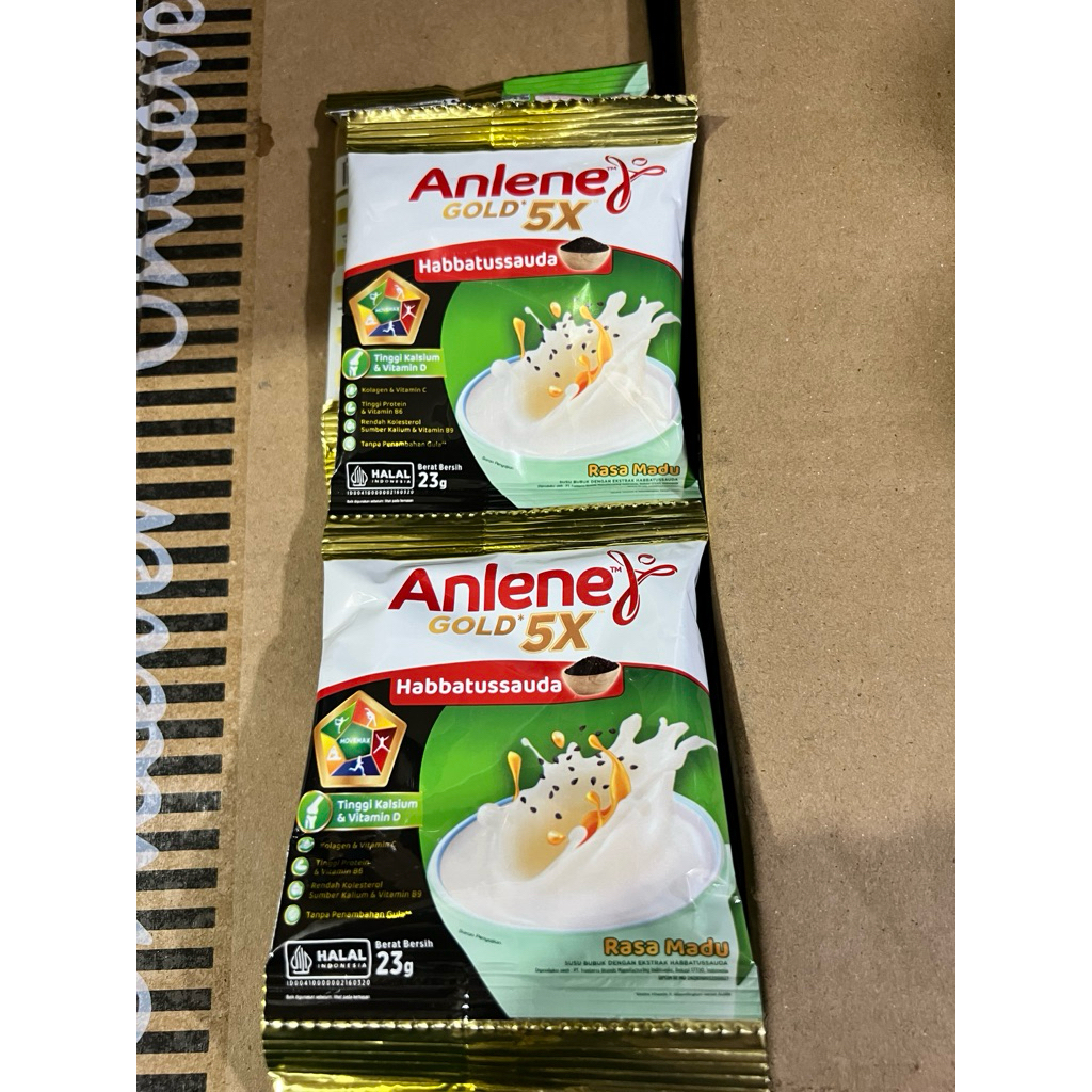SUSU ANLENE GOLD
