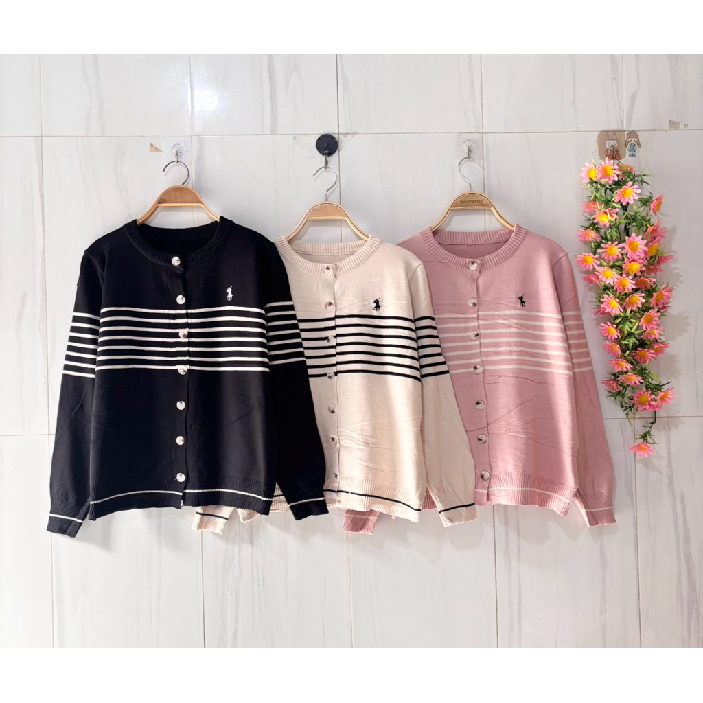 atasan rajut awan wanita import premium atasan rajut import premium