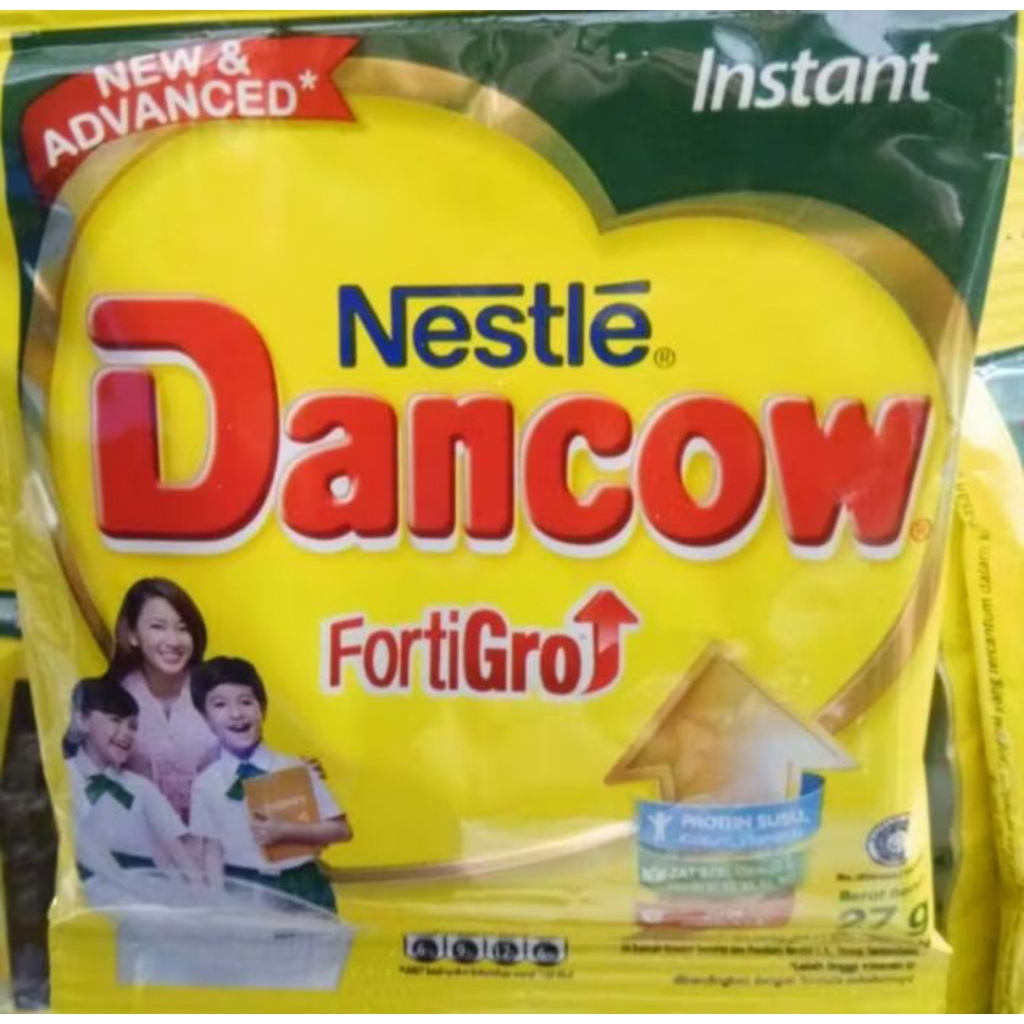 

DANCOW 27GR 10 sachet
