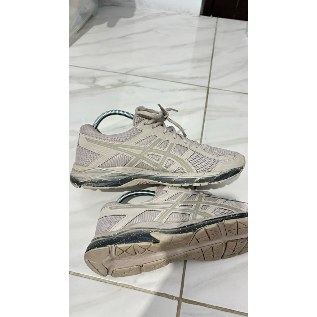 Sepatu Asics Gel Contend 4 size 41.5 (26 cm)