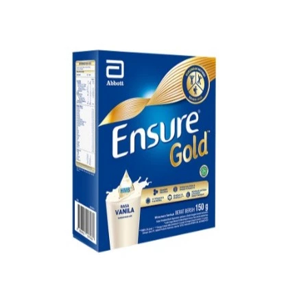 

PROMO!!! Ensure Gold HMB Nutrision Vanila 1BOX