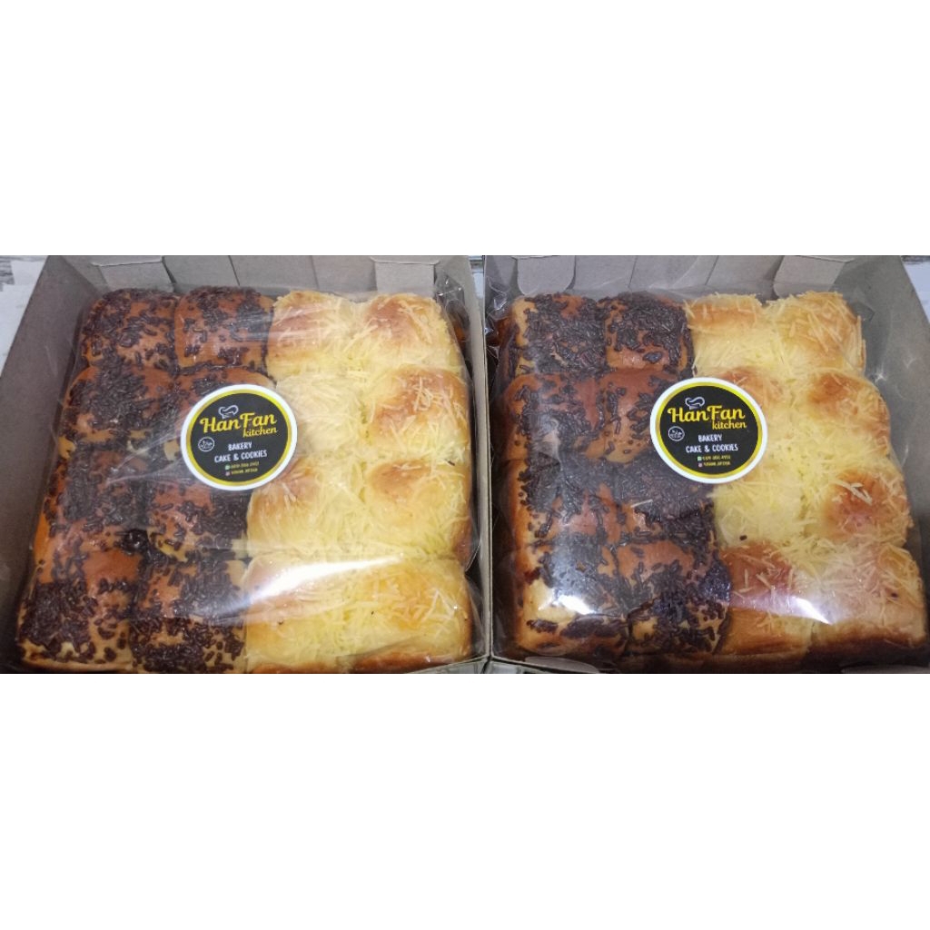 

Miiky Bread Chocolate Cheese Filling