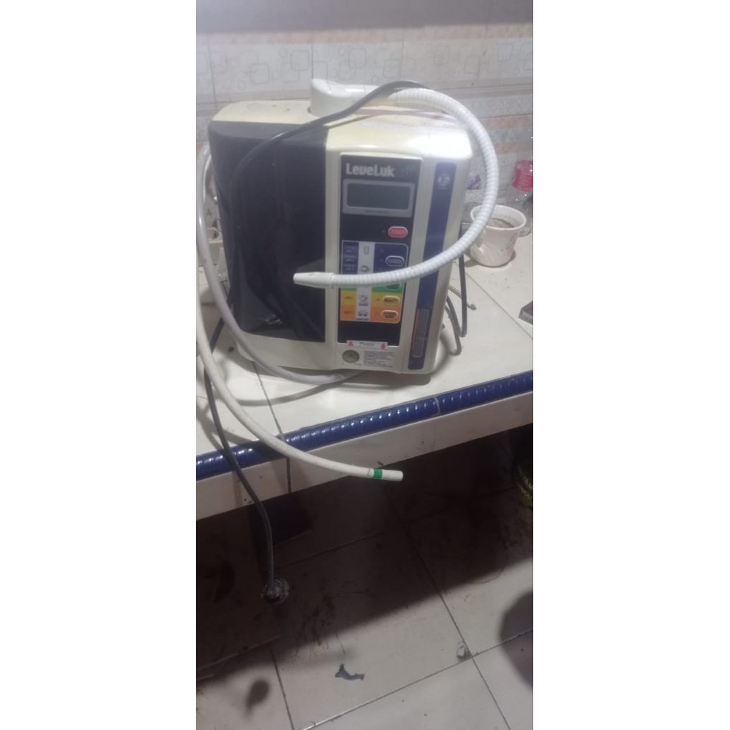 mesin kangen water type Sd501