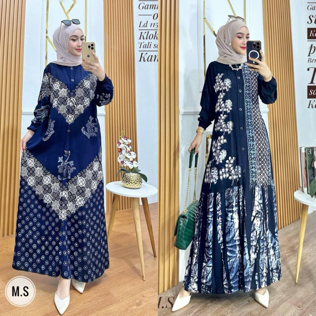Gamis twill ori.gamis raya.gamis twill pekalongan.gamis lebaran
