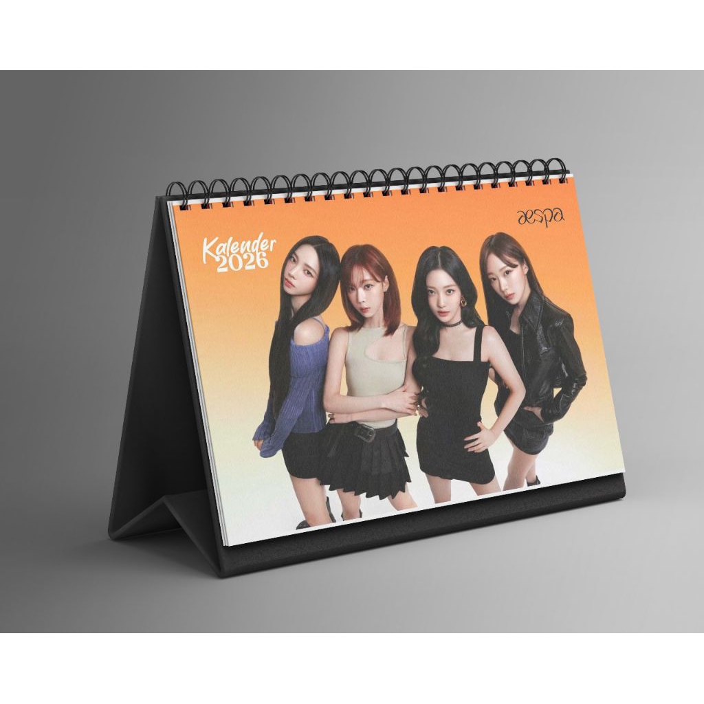 

Kalender Aespa 2026