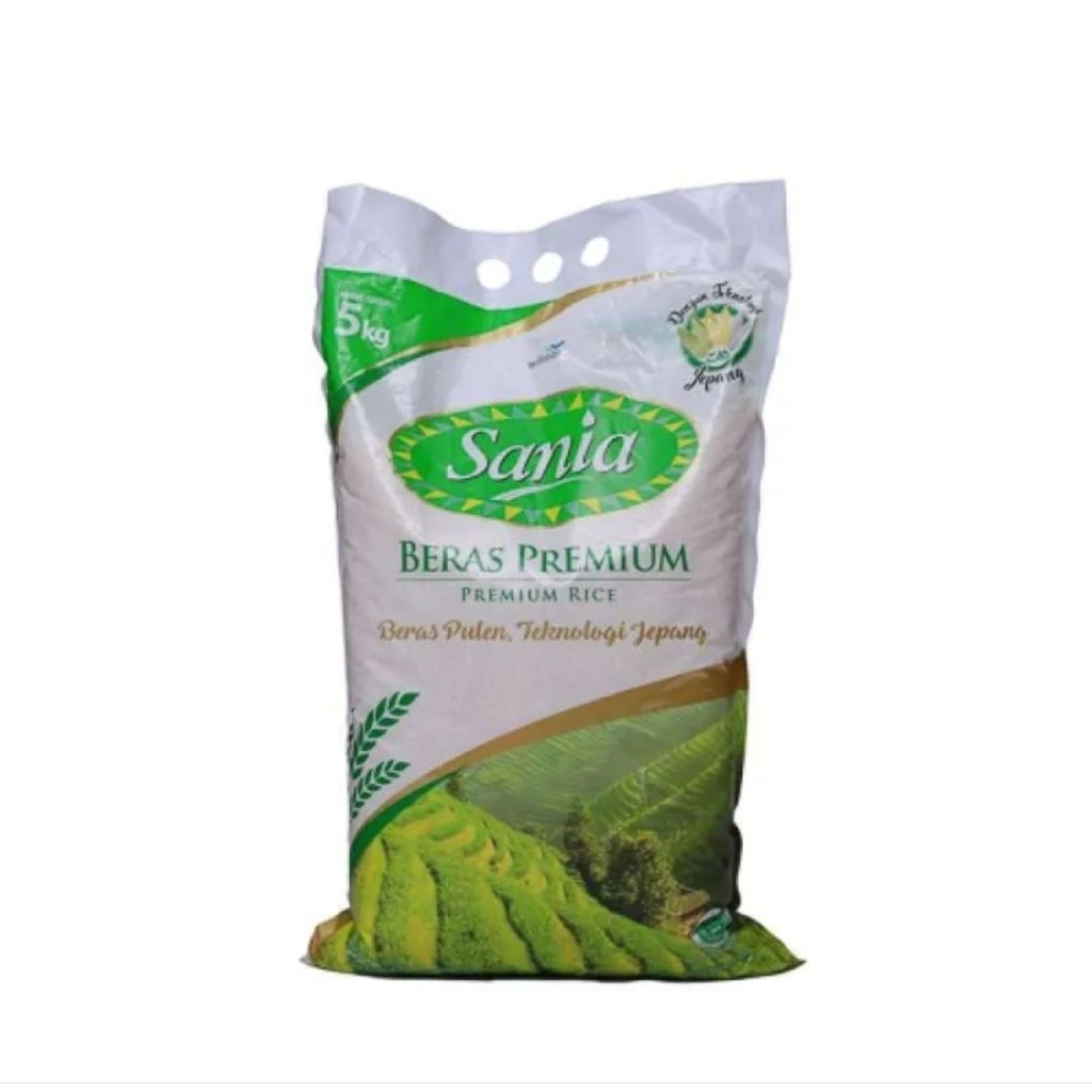 

SANIA Beras Premium 5 KG