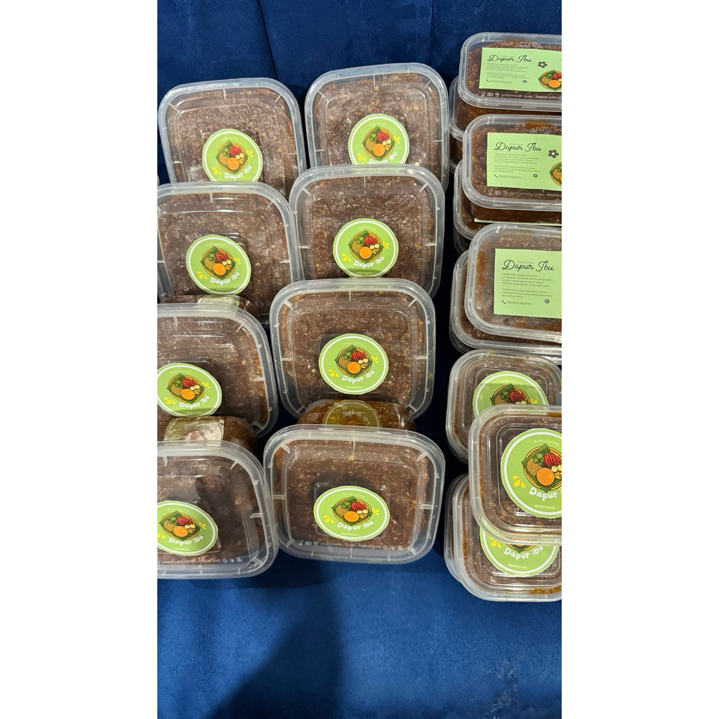 

bumbu kacang 500 gram