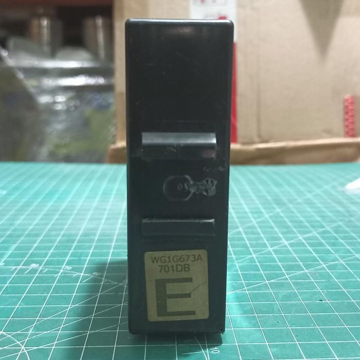 NISSAN Control Module ECU WG1G673A 701DB E