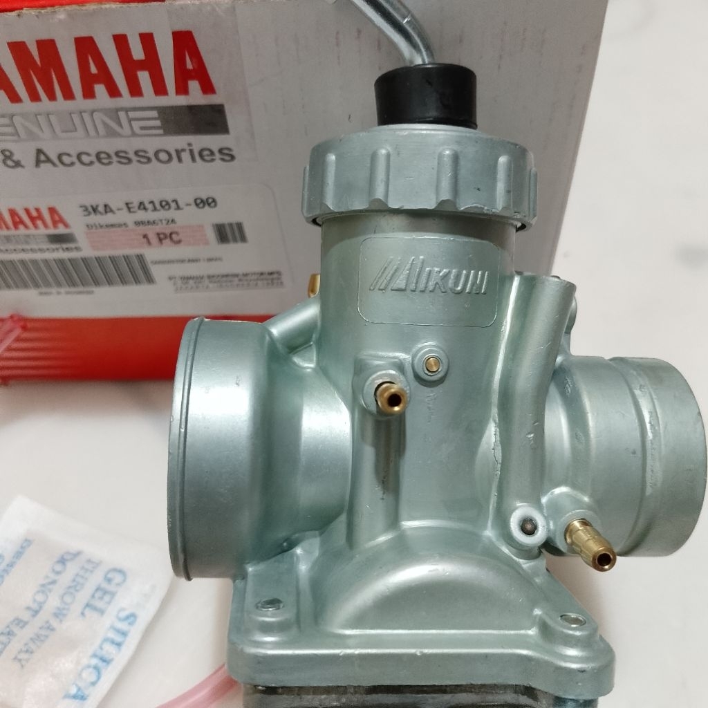 Karburator Yamaha 3KA RX King Mikuni ygp Kualitas original Ori Asli Karbu Carburator RX K RXk A RX K