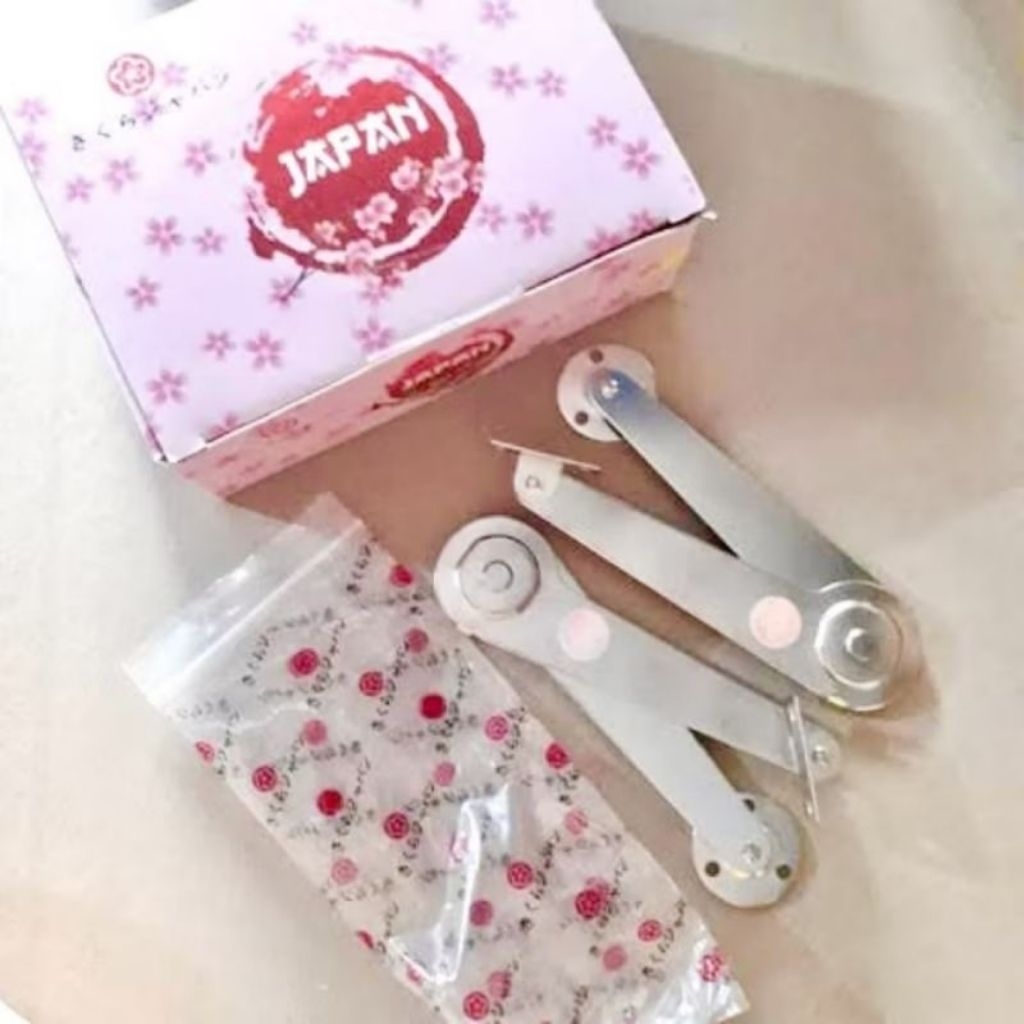 6 SET ENGSEL SALON SAKURA JAPAN SIKUTAN JENDELA 9"