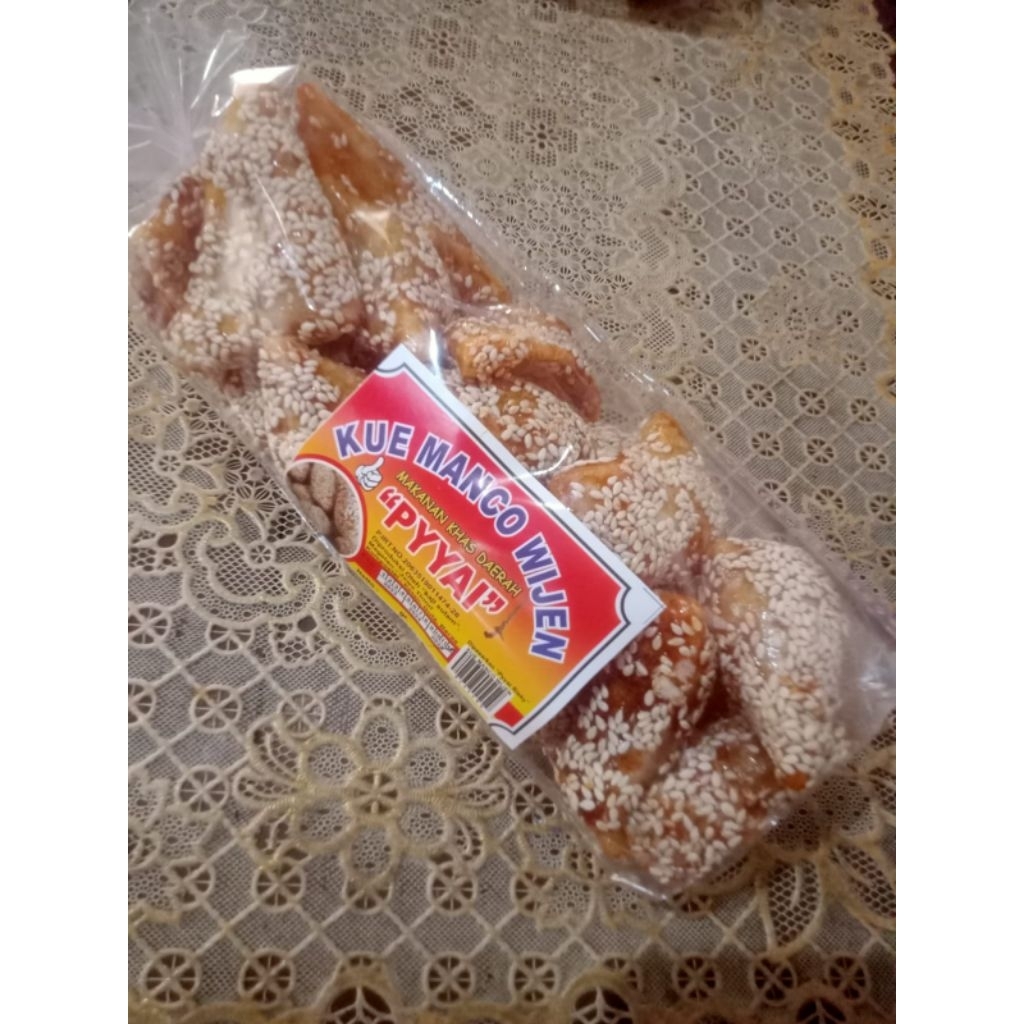 

manco wijen gurih & nikmat magetan