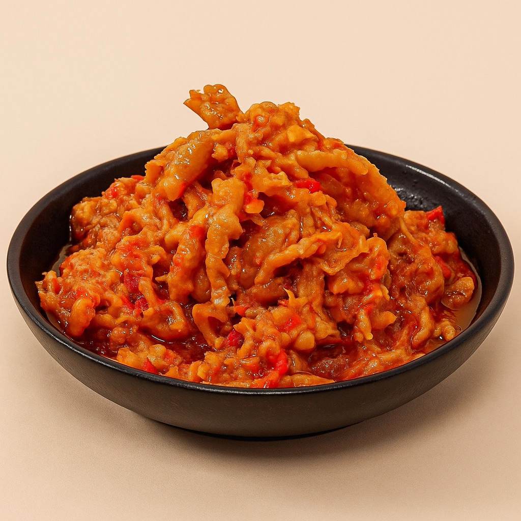 

Ceker Mercon Tanpa Tulang