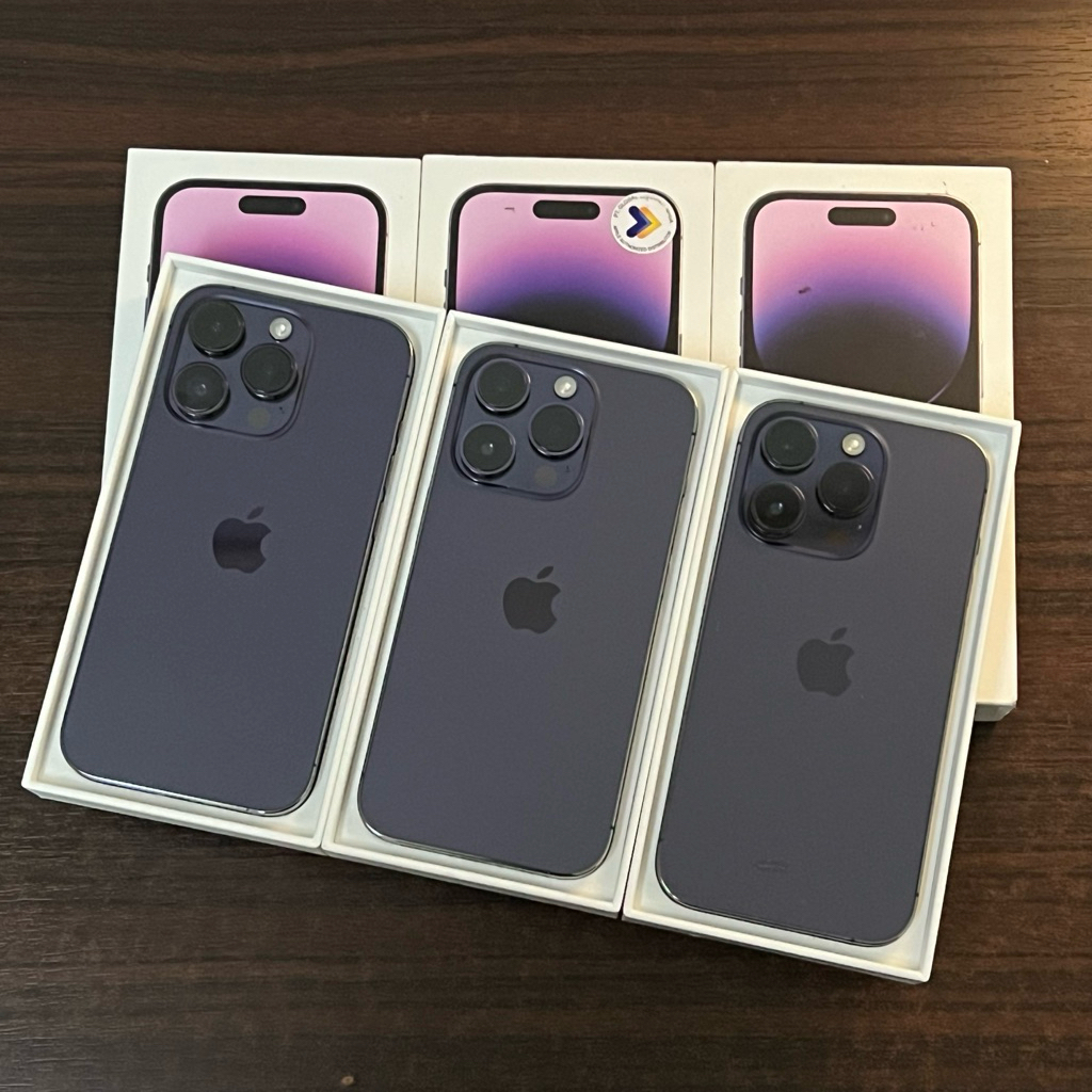 iphone 14 pro 128gb ibox