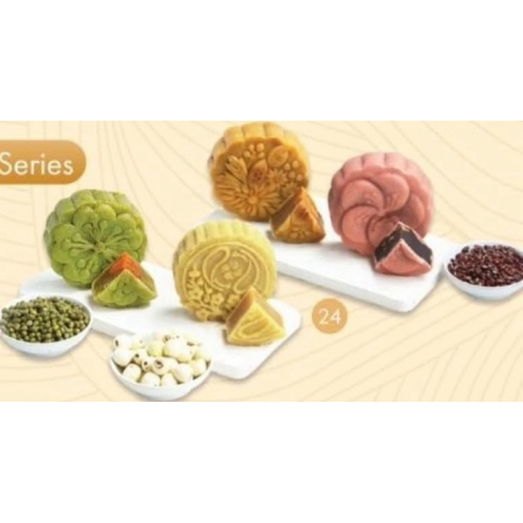 

Premium Gift Set Tamiang Mooncake / Kue Bulan Hadiah Premium Tamiang