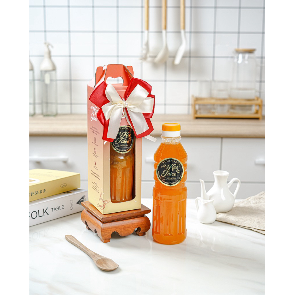 

Hampers Hadiah Isi Markisa Ukuran 1L Perbotol