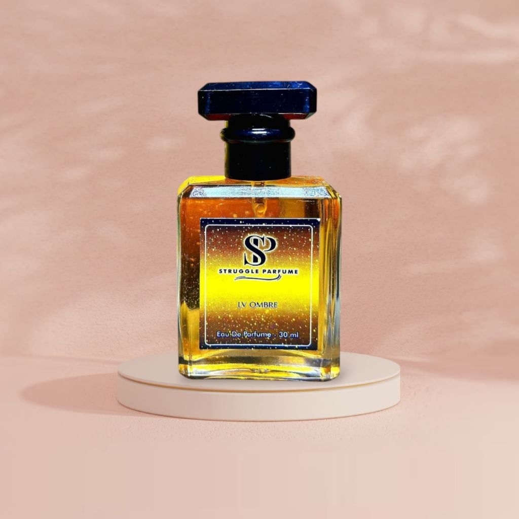 STRUGGLE OMBRE