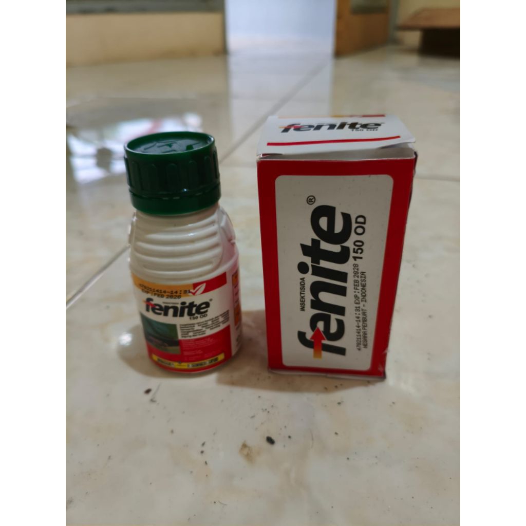 insektisida Fenite 100 ML