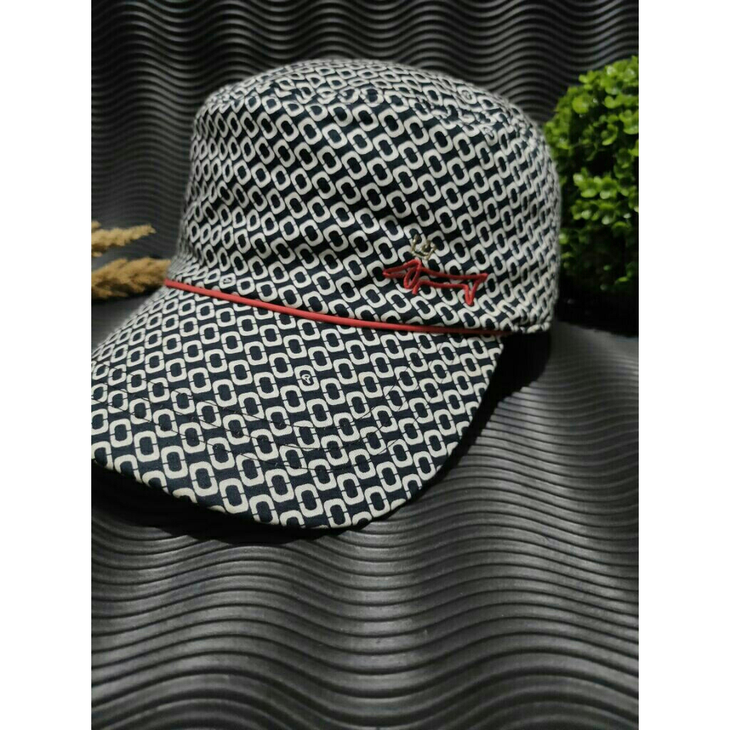 Topi Louis Castel / Topi Komando / Topi Golf / Topi Bekas / Topi Second