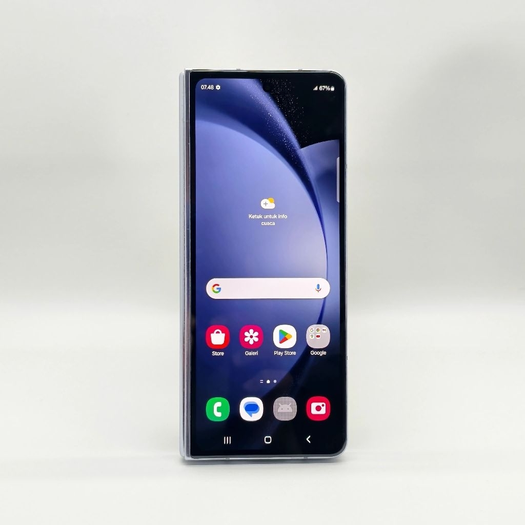Handphone Hp Samsung Galaxy Z Fold 5 5G 12/256 12/512 Second Seken Bekas Murah