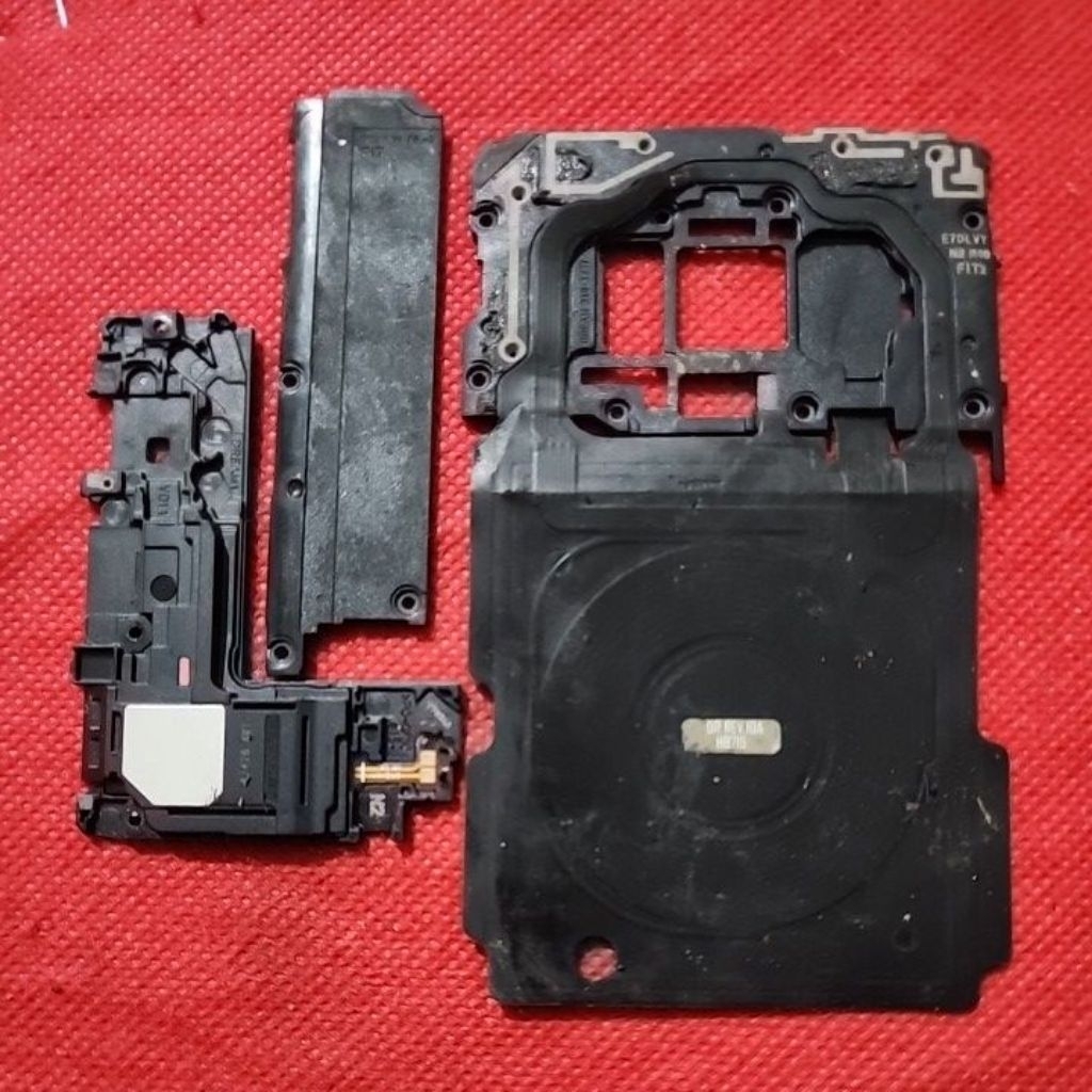 Sensor nfc wireless charging samsung s8 original copotan speker tutup mesin samsung s8