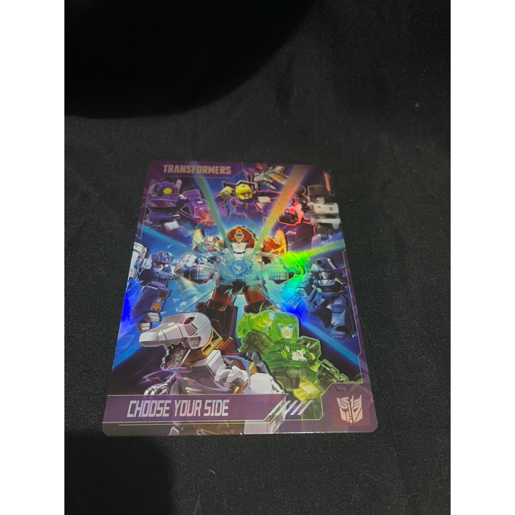 blokees galaxy defender 04 card