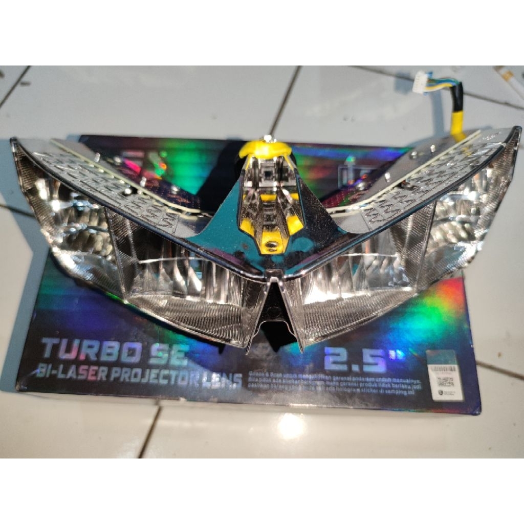 reflektor Vario 125/150 new