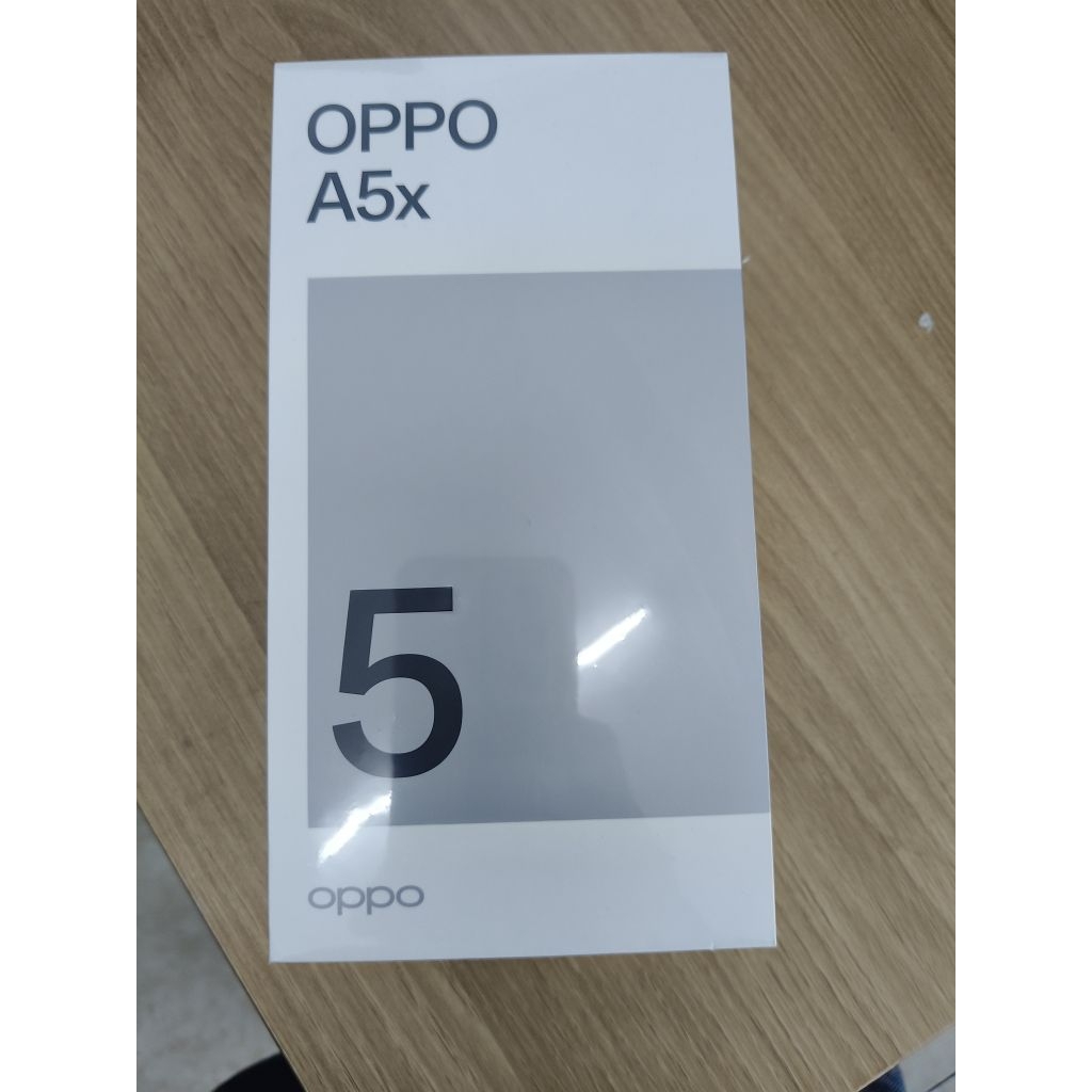 Oppo A5x RAM 6GB|128GB garansi resmi